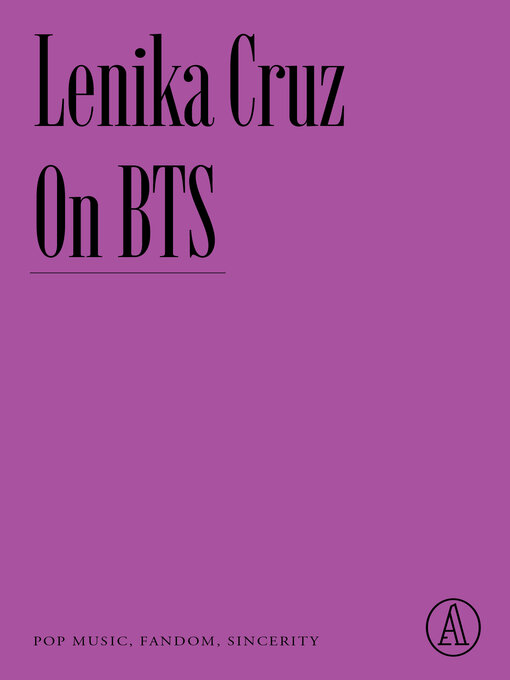 Title details for On BTS by Lenika Cruz - Available